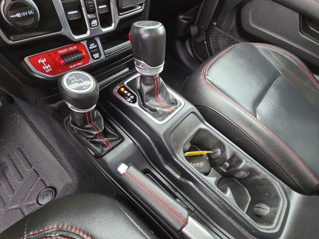 used 2021 Jeep Gladiator car, priced at $35,499