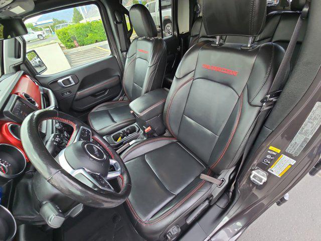 used 2021 Jeep Gladiator car, priced at $35,499