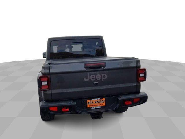 used 2021 Jeep Gladiator car, priced at $35,499