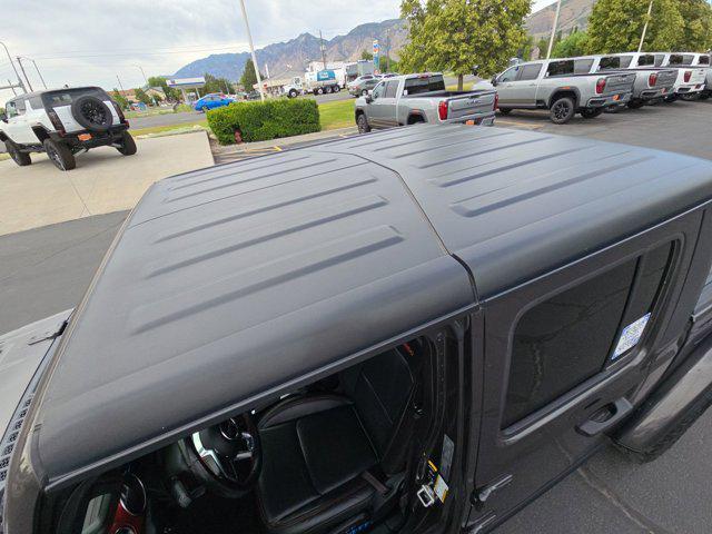 used 2021 Jeep Gladiator car, priced at $35,499