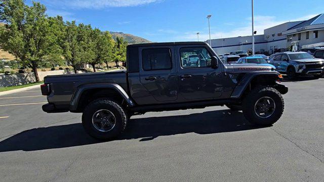 used 2021 Jeep Gladiator car, priced at $36,407