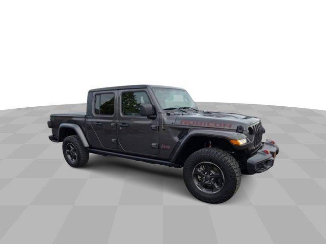 used 2021 Jeep Gladiator car, priced at $35,499