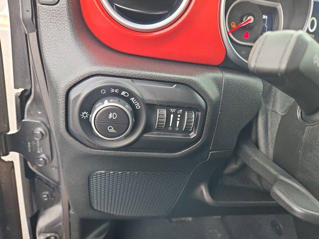 used 2021 Jeep Gladiator car, priced at $35,499