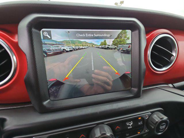 used 2021 Jeep Gladiator car, priced at $35,499