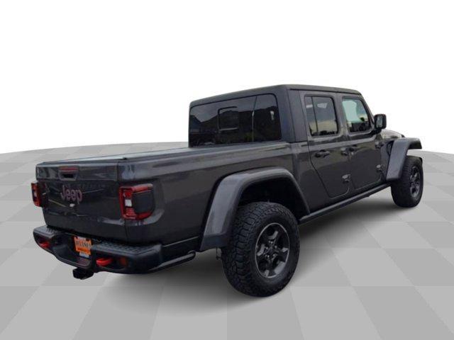 used 2021 Jeep Gladiator car, priced at $35,499