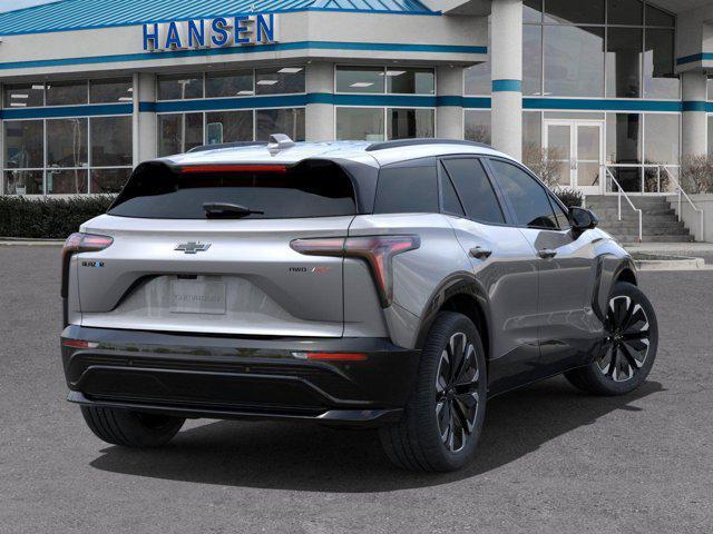 new 2024 Chevrolet Blazer EV car, priced at $46,004