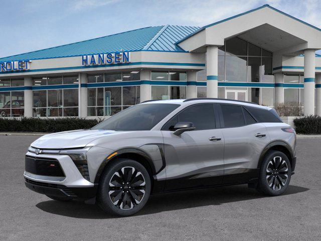 new 2024 Chevrolet Blazer EV car, priced at $46,595