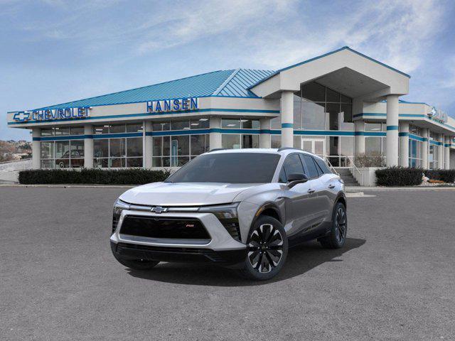 new 2024 Chevrolet Blazer EV car, priced at $46,004