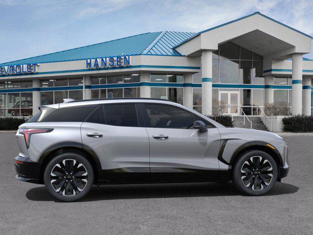 new 2024 Chevrolet Blazer EV car, priced at $46,004