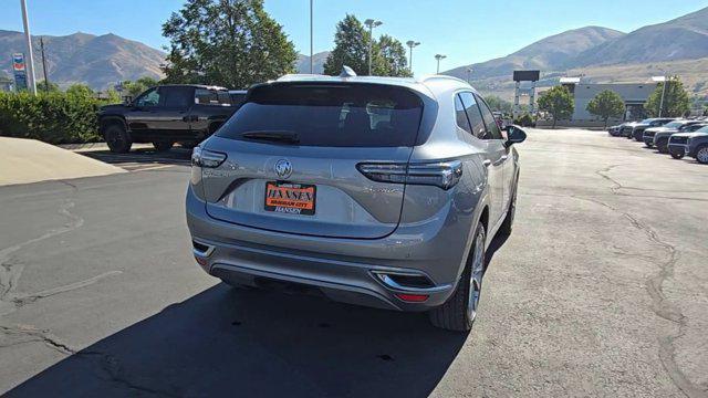 used 2023 Buick Envision car, priced at $32,454