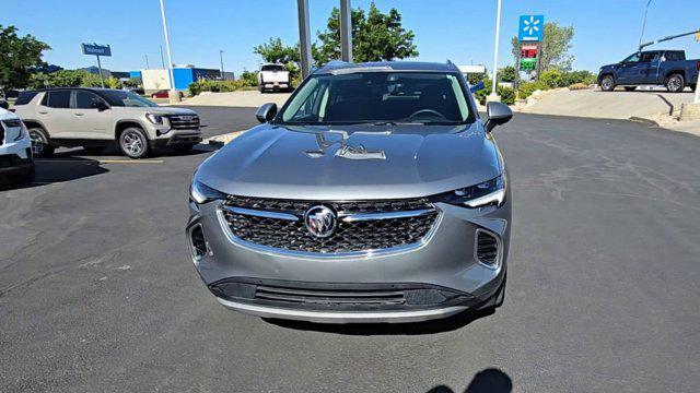used 2023 Buick Envision car, priced at $32,454
