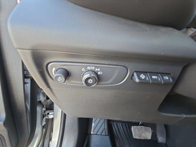 used 2023 Buick Envision car, priced at $32,454