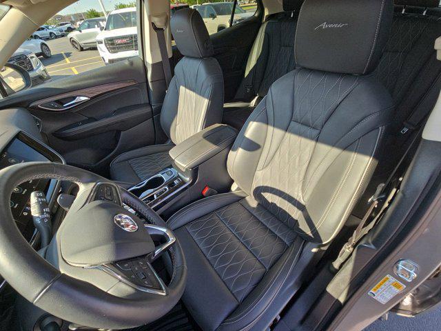 used 2023 Buick Envision car, priced at $32,454