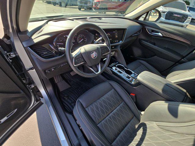 used 2023 Buick Envision car, priced at $32,454