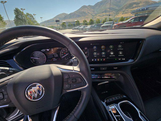 used 2023 Buick Envision car, priced at $32,454