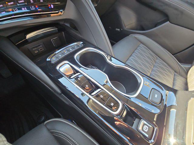 used 2023 Buick Envision car, priced at $32,454