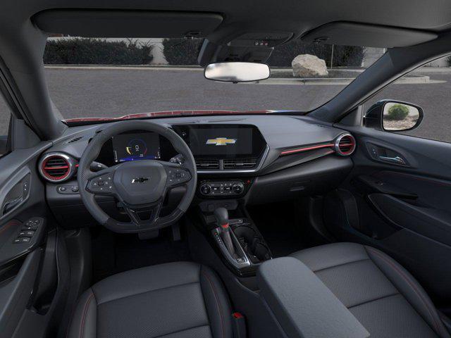 new 2025 Chevrolet Trax car, priced at $25,395