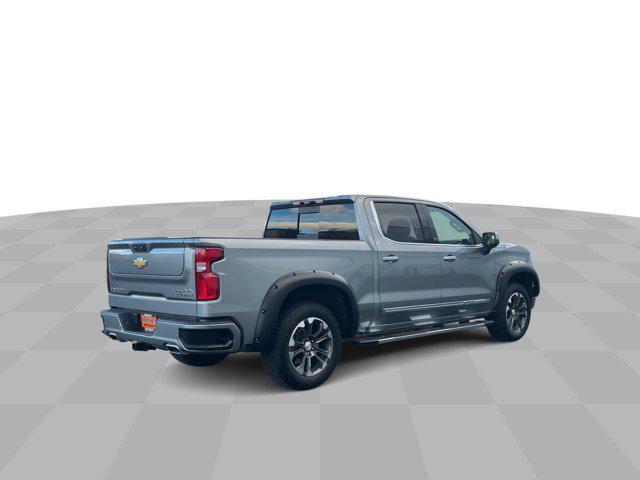 used 2024 Chevrolet Silverado 1500 car, priced at $59,996