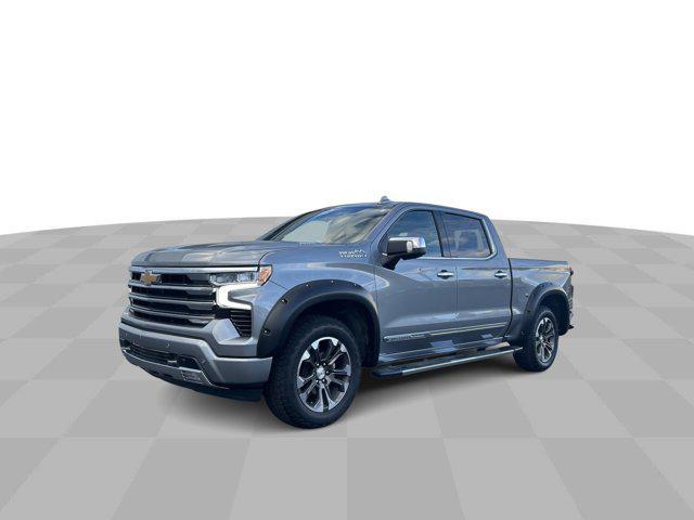 used 2024 Chevrolet Silverado 1500 car, priced at $59,996