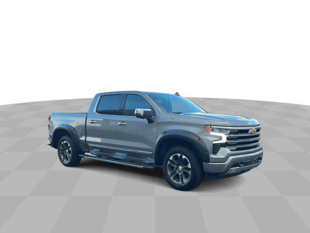 used 2024 Chevrolet Silverado 1500 car, priced at $59,996