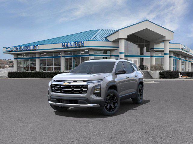 new 2025 Chevrolet Equinox car, priced at $35,040