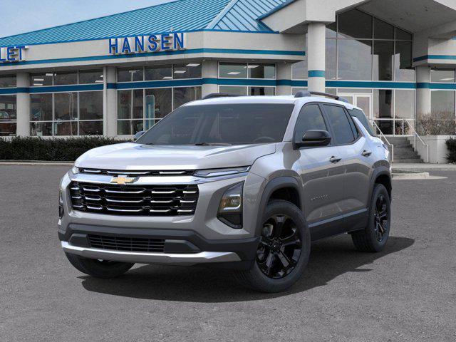 new 2025 Chevrolet Equinox car, priced at $35,040