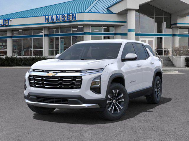 new 2025 Chevrolet Equinox car, priced at $31,995