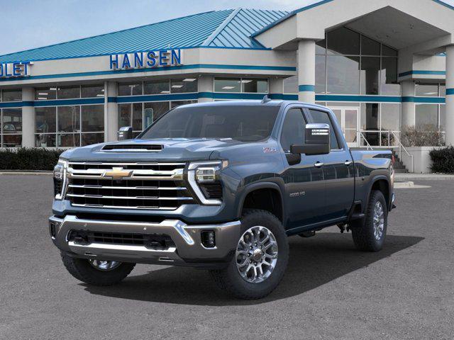 new 2024 Chevrolet Silverado 2500 car, priced at $82,195