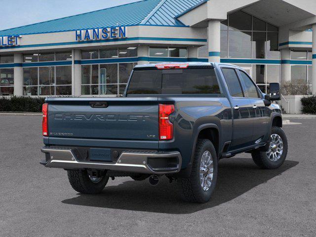 new 2024 Chevrolet Silverado 2500 car, priced at $79,695