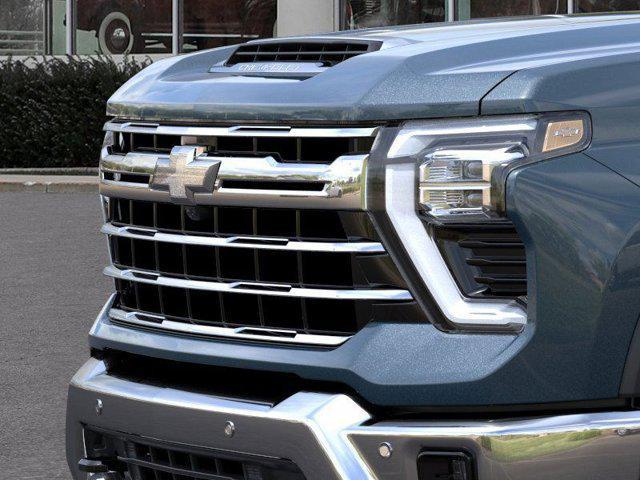 new 2024 Chevrolet Silverado 2500 car, priced at $79,695