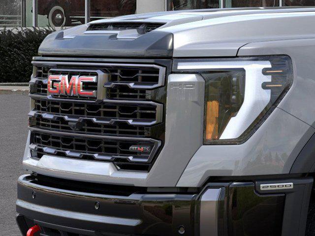 new 2025 GMC Sierra 2500 car, priced at $95,180