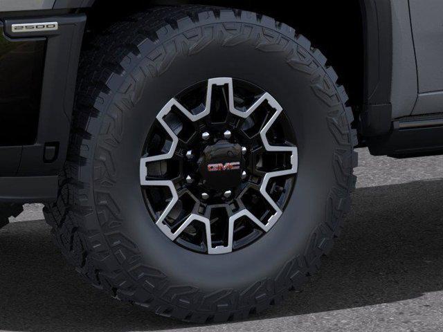 new 2025 GMC Sierra 2500 car, priced at $95,180