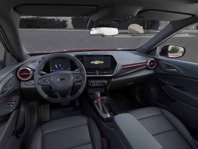 new 2025 Chevrolet Trax car, priced at $27,585