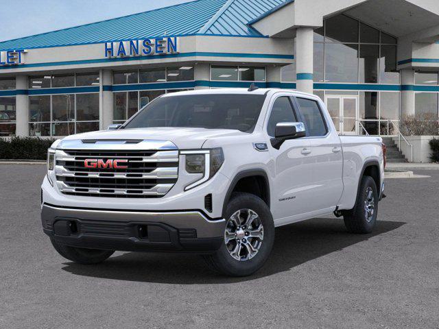 new 2024 GMC Sierra 1500 car, priced at $52,155