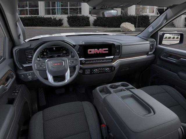 new 2024 GMC Sierra 1500 car, priced at $55,105