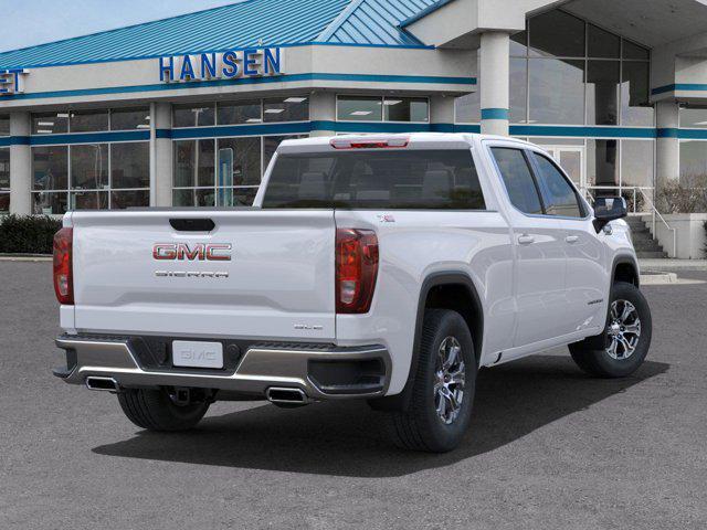 new 2024 GMC Sierra 1500 car, priced at $52,155