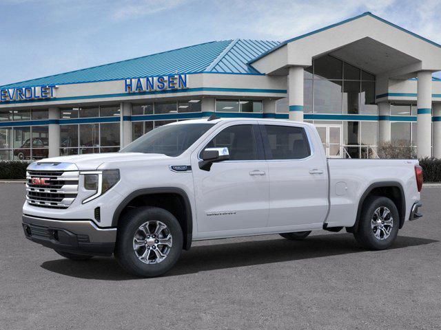 new 2024 GMC Sierra 1500 car, priced at $52,155