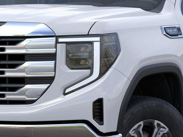 new 2024 GMC Sierra 1500 car, priced at $52,155