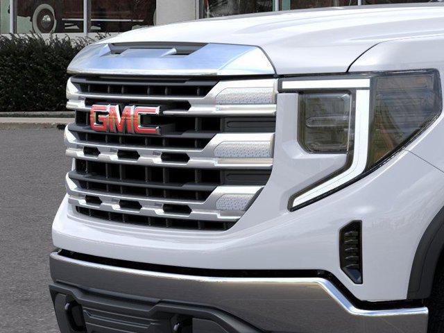 new 2024 GMC Sierra 1500 car, priced at $52,155