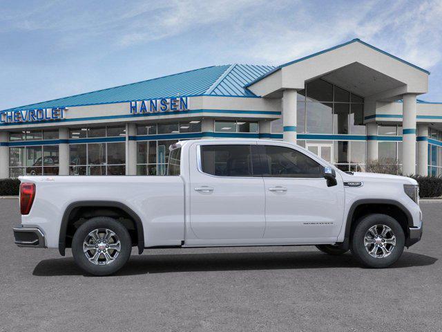 new 2024 GMC Sierra 1500 car, priced at $52,155