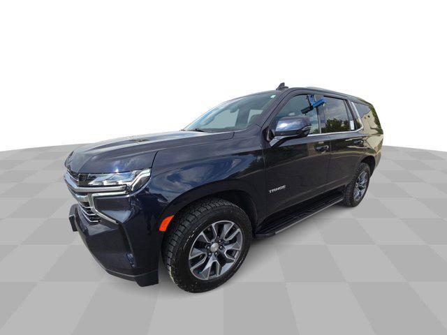 used 2022 Chevrolet Tahoe car, priced at $52,479