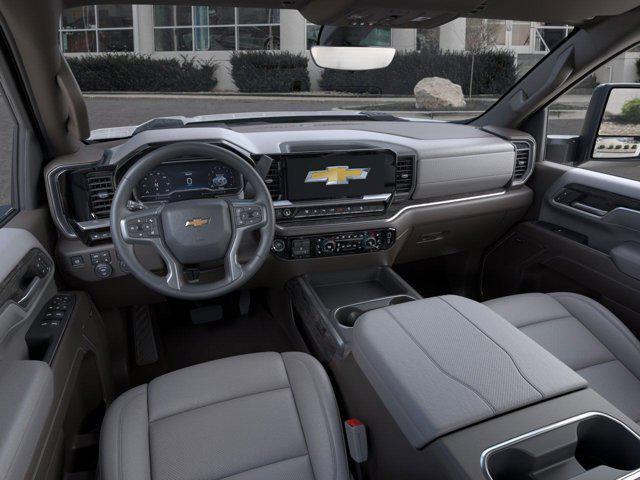 new 2024 Chevrolet Silverado 2500 car, priced at $79,695