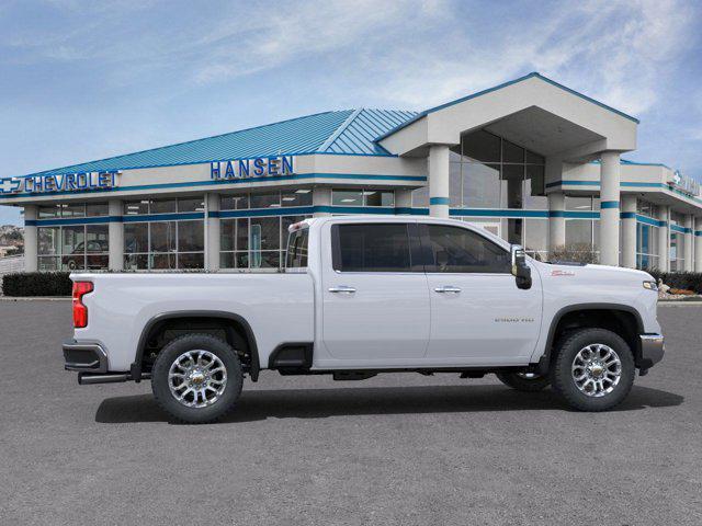 new 2024 Chevrolet Silverado 2500 car, priced at $79,695