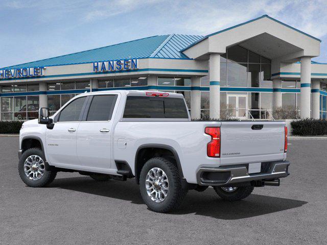 new 2024 Chevrolet Silverado 2500 car, priced at $79,695