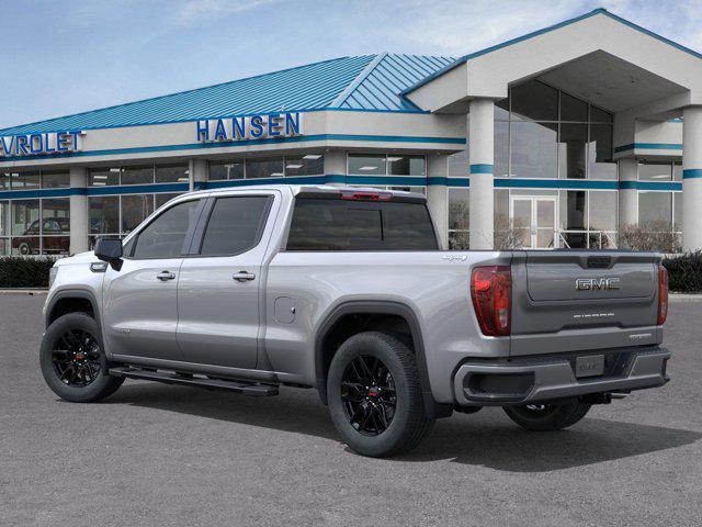 new 2026 GMC Sierra 1500 car, priced at $66,209