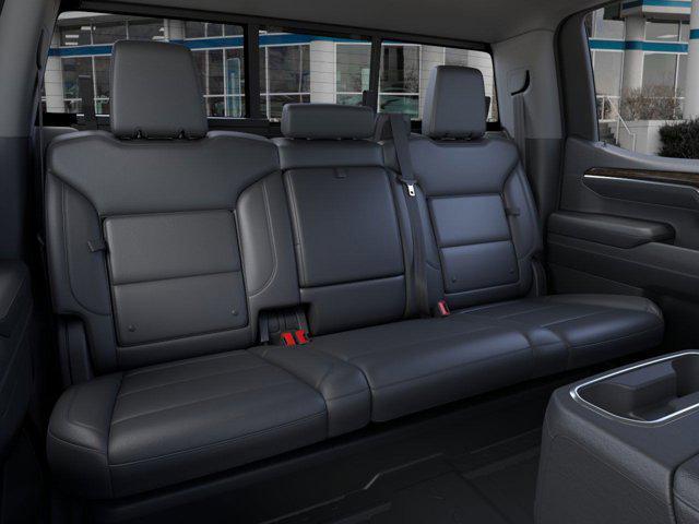 new 2026 GMC Sierra 1500 car, priced at $66,209
