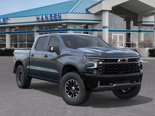 new 2025 Chevrolet Silverado 1500 car, priced at $71,314