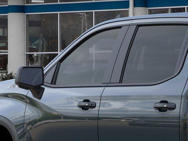 new 2025 Chevrolet Silverado 1500 car, priced at $71,314