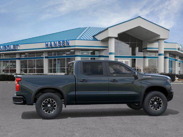 new 2025 Chevrolet Silverado 1500 car, priced at $71,314