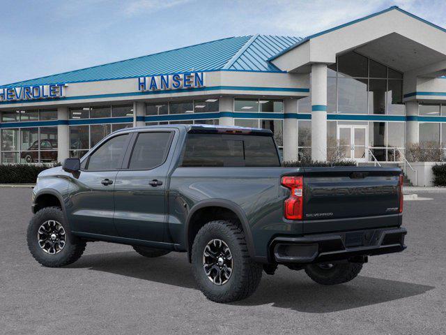 new 2025 Chevrolet Silverado 1500 car, priced at $71,314